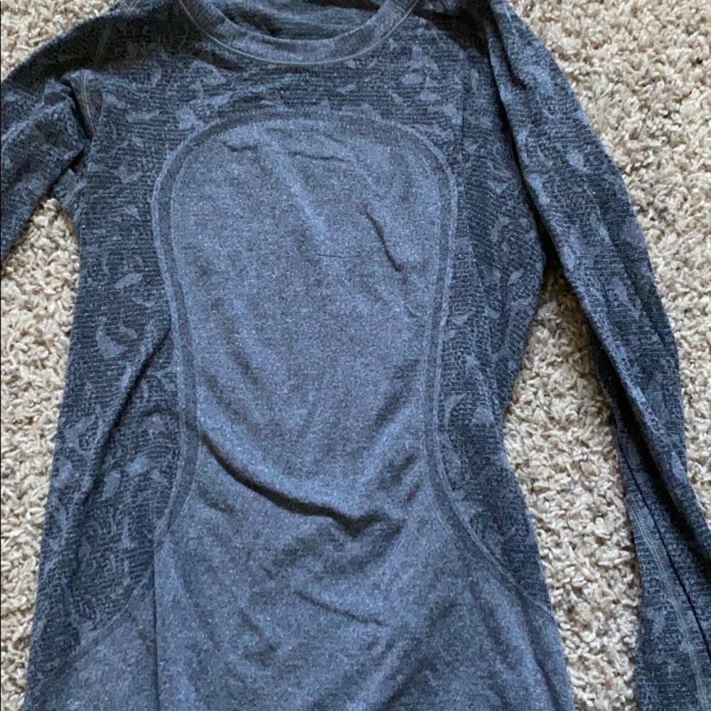 Lululemon long sleeve